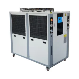 Industrial Water Chiller System for Plastic CNC Machine Air Cooled Cooling Equipment