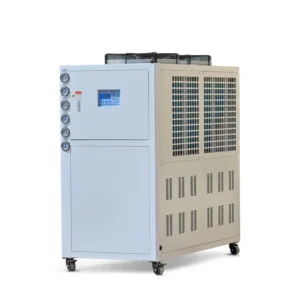 Industrial Water Chiller for Injection Molding Machine Plastic Extruder Cooling System Cooling Roller Temperature Control