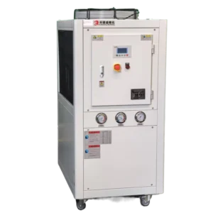 Industrial Water Chiller for PVC Extrusion Line 8HP Cooling Machine