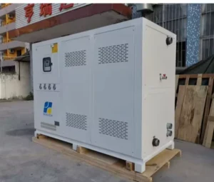 Industrial Water Cooled 5HP 50HP Water Chiller for Plastic Mold Cooling