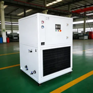 Industrial Water Cooled Chiller 100 500kW Manufacture