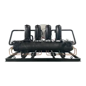 Industrial Water Cooled Chiller for Plastic Injection Molding CNC Machine Laser Equipment Cooling System