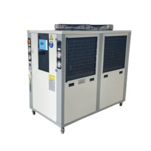 Industrial Water Cooling Chiller 5 HP 10 HP Air Cooled Cooling Machine Cnc Chiller