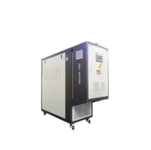 Industrial Water Temperature Machine 380V 50Hz High Precision PLC Controlled Chiller for Mold Heating Cooling