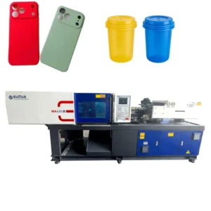 Injection Machine 60 Ton Small Precision Plastic Part Molding Equipment Factory Direct Supply