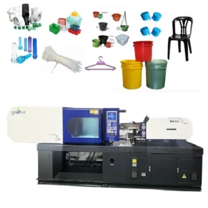 Injection Machine 90 Ton Mop Making Plastic Injection Molding Machine