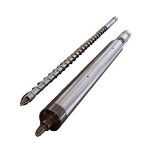 Injection Machine Spare Parts Screw Barrel Factory Price
