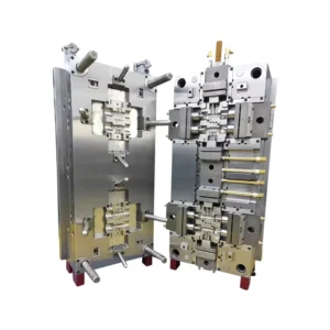 Injection Mold Factory Machining Plastic Injection Mould Custom Processing Service Products ABS Shell Injection Mold