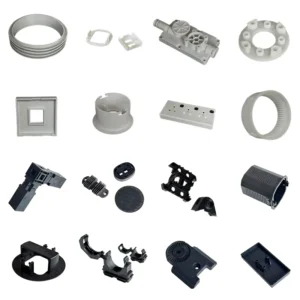 Injection Mold Manufacturer for Industrial Plastic Components ABS HDPE PP