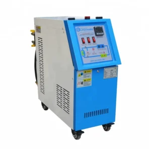 Injection Mold Temperature Controller for Oil Direct Cooling 40C and Heating 250C