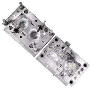 Injection Mold and Blow Mold for Custom Plastic Parts