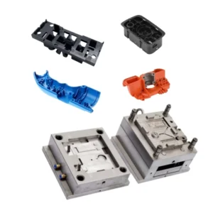 Injection Mold for Plastic Components