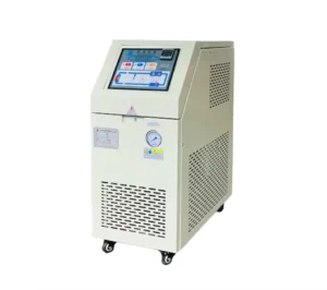 Injection Molding Machine High Temperature Water Oil Water Heating Mold Temperature Controller for Extrusion Molding Machine