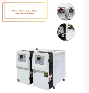 Injection Molding Machine Mold Temperature Machine Water Oil Circulation Heating High Temperature Oil Temperature Machine