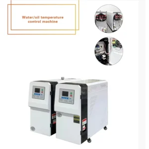 Injection Molding Machine Mold Temperature Water Oil Circulation Heating High Oil