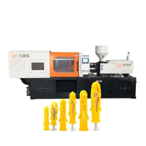 Injection Molding Machine Servo Motor for Plastic Expansion Wall Plug