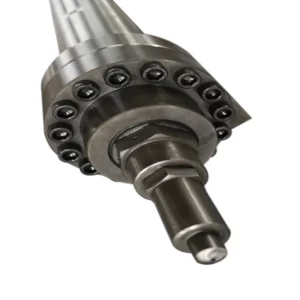 Injection Molding Machine Spare Parts for Screw and Barrel