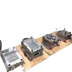 Injection Mould and Plastic Products Maker Injection Molding Factory