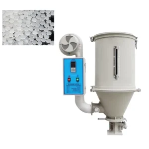 Injection Moulding Machine Vacuum Auto Loader Material Hopper Dryer Equipment for Drying Plastic Raw Material Granules