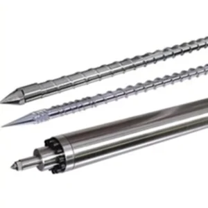 Injection Screw and Barrel for Full Electric Injection Moulding Machine