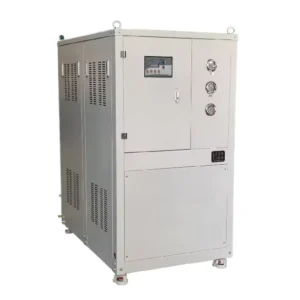 Integrated Mold Temperature Control Unit Cooling And Heating Together