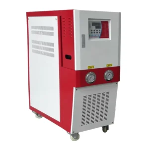 Integrated Plastic Injection Oil Mold Heating Plastic Injection Oil Type Temperature Controller for Plastic Industry
