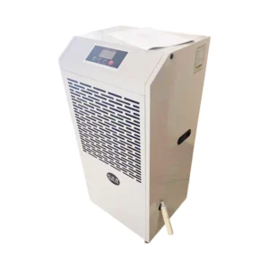 Intelligent 90L D Portable Wood Kiln Damp Remover Dehumidifier Moisture Industrial Air Dryer