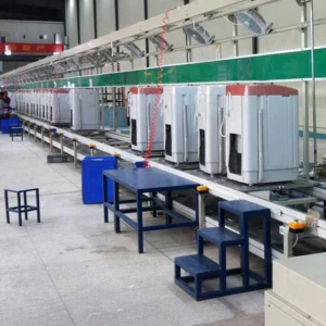 Intelligent Manufacturing Automatic Washing Machine Assembly Line Washing Machine Production Line