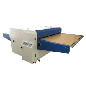 Interlining Fusing Press Machine Hot Melt Film Compounding Machine