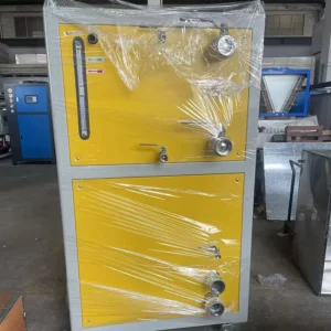 Inverter Air Cooled Water Chiller 380V Precise Temperature Control 5HP 11kW (5-14.7HP) for Industrial Process Cooling
