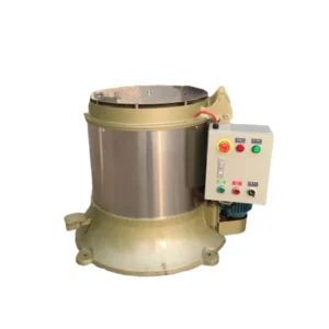 Iron Steel Centrifugal Dryer Food Dehydrator Dewatering Machine
