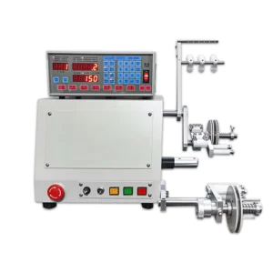 JB-200A High Efficiency CNC PLC Motor Cable Winding Machine Wire Winding Manufacturer
