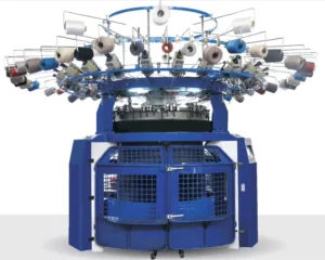 JL09 52inch Computerized Jacquard Loop Cut Circular Carpet Knitting Machine