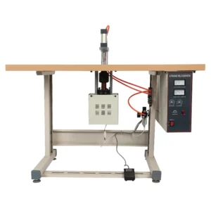 JT-50-Q Ultrasonic Mask Welding Machine for Making Mask