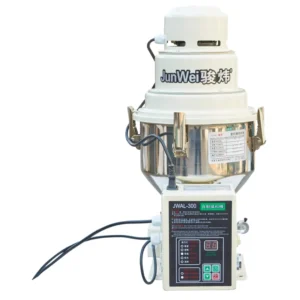 JUNWEI 300G 300kg/h Automatic Plastic Material Feeding Hopper Vacuum Feeder Injection Molding Machine Auto Loader Pump