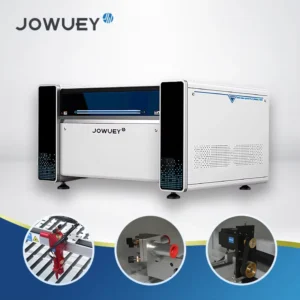 JW1390M7 High Accuracy CO2 Laser Cutting Engraving Machine for Acrylic Wood Stone Crystal Rubber New Popular Product