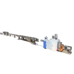 JWELL Machinery Supplier of Tube and Plastic Pipe Extruder for PVC TPU and HDPE