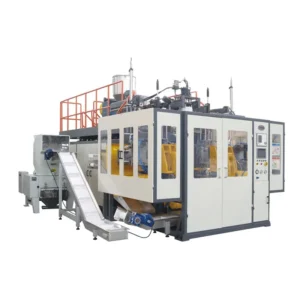 JWZ-BM05D/12D/20D Double Station Blow Molding Machine