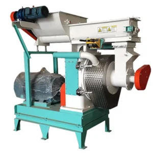 JZ 1-3T/H MZLH Wood Pellet Mill Wood Sawdust Pellet Press Machine Wood Pelletizer Manufacturer with 20 Years Experience