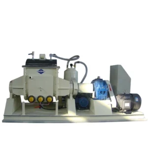 Jacket Cooling 20L Sigma Blade Mixer for Silicone Rubber