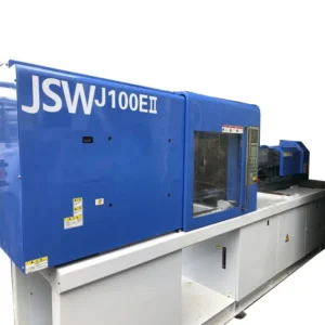 Japan J100EII 100T 150T Used Plastic Injection Moulding Machine with Servo Motor