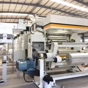 Japan Taiyo Computer Color Register Small Flexo Gravure Printing Machine
