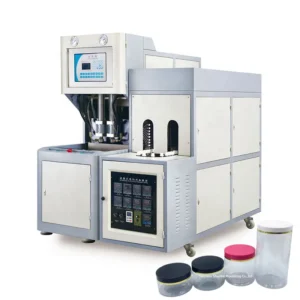 Jar Plastic Blow Molding Machines PET Bottle Blowing Machine for Plastic Jar 350ML 500ML 2L