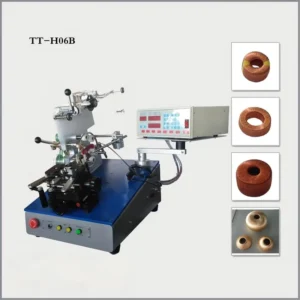 Jiubang Customized Ring Coil Winding Machine TT H06B