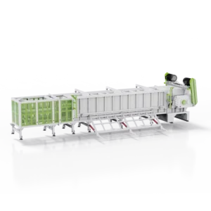 Jwell 315 1600mm Large Diameter PE PP PVC Pipe Crusher and Shredder Recycling System Machinery