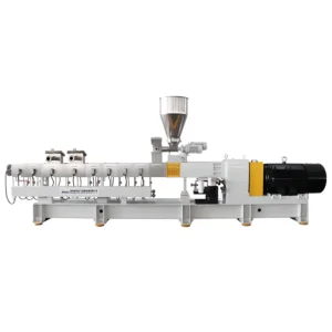 Jwell Extrusion Twin Screw Pelletizing Line