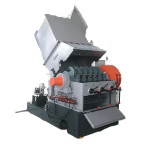 Jwell Machine High Quality Strong Grinder Plastic Crusher for Waste Material