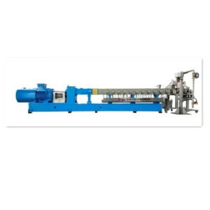 Jwell Machinery Reliable Manufacturer of Twin Screw Extruder for Industrial Bioplastic Compounding
