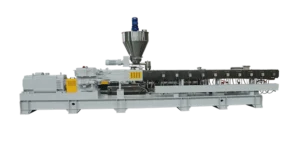 Jwell Reliable Manufacturer of Twin Screw Masterbatch Compounding and Pelletizing Extrusion System Industrial Line
