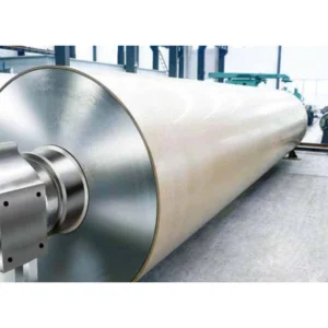 Jwell Three Roller Calender with Rubber Roller for Plastic Extruder Machine Spare Parts Including Screws